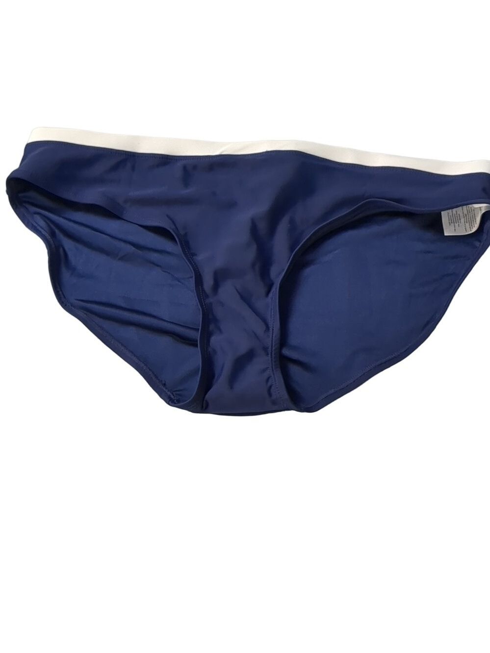 Free country navy white swim bottoms size xl